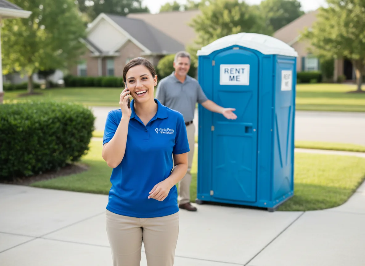 Portable Toilet Rental Norphlet, AR FAQs